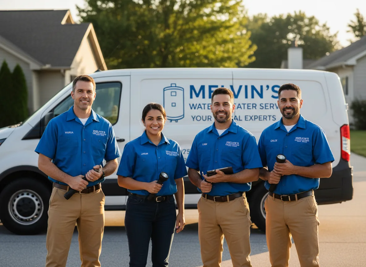 Water Heater Repair company in Saffell, AR